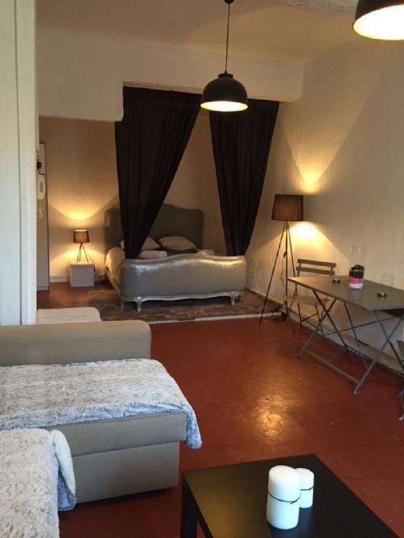 Studio Calendal Apartment Cassis Ngoại thất bức ảnh