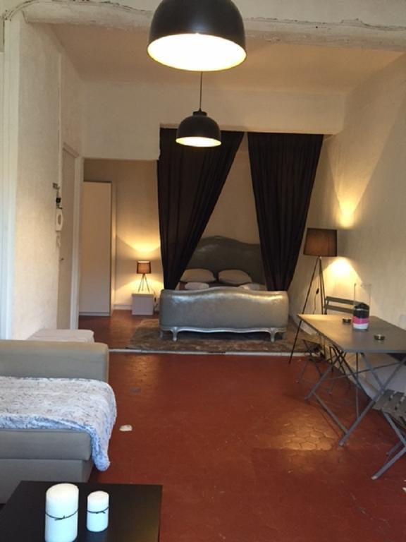 Studio Calendal Apartment Cassis Ngoại thất bức ảnh