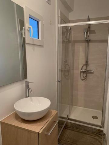 Studio Calendal Apartment Cassis Ngoại thất bức ảnh