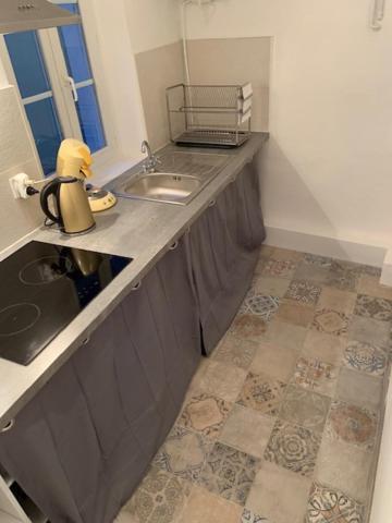 Studio Calendal Apartment Cassis Ngoại thất bức ảnh