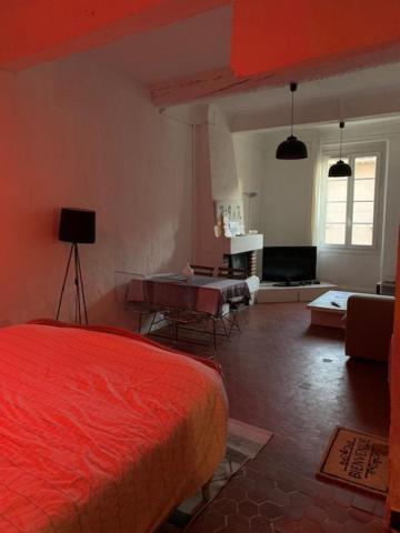 Studio Calendal Apartment Cassis Ngoại thất bức ảnh