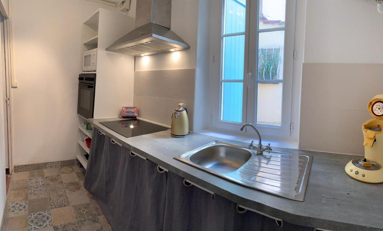 Studio Calendal Apartment Cassis Ngoại thất bức ảnh