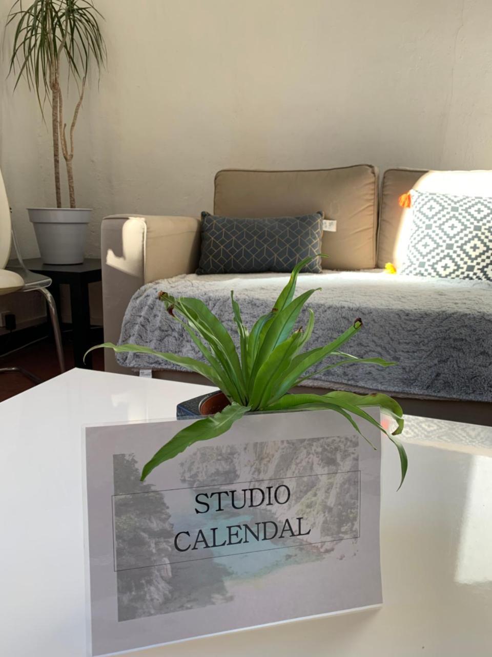 Studio Calendal Apartment Cassis Ngoại thất bức ảnh