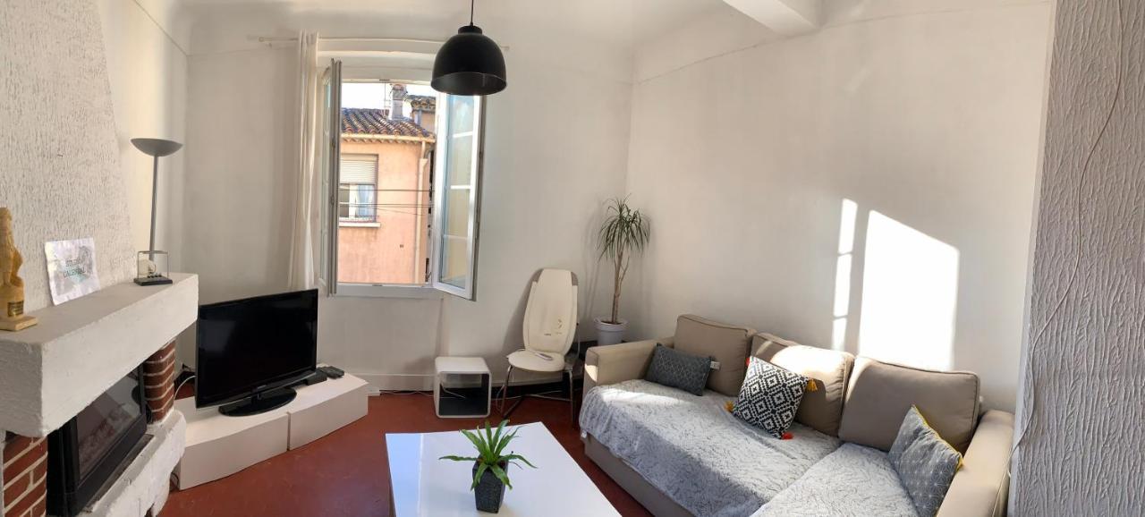 Studio Calendal Apartment Cassis Ngoại thất bức ảnh